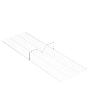 Разделитель полки GSd-40 оцинкованный